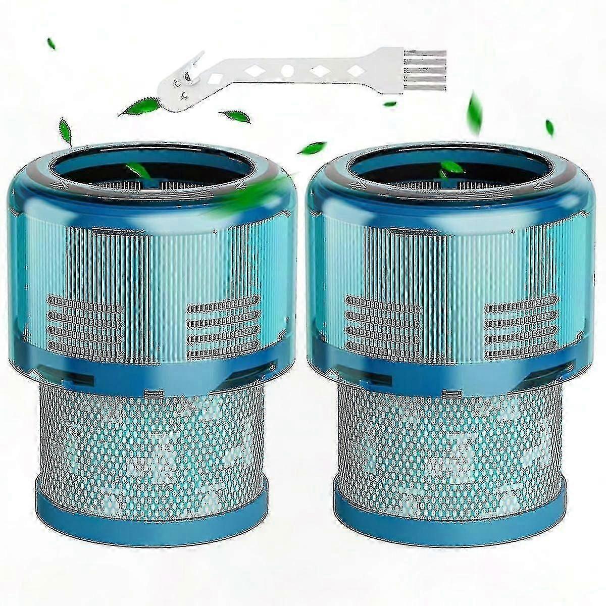 Replacement Filters for Cordless Vacuums SV23 SV24 Series - Compatible with Gen5 Models