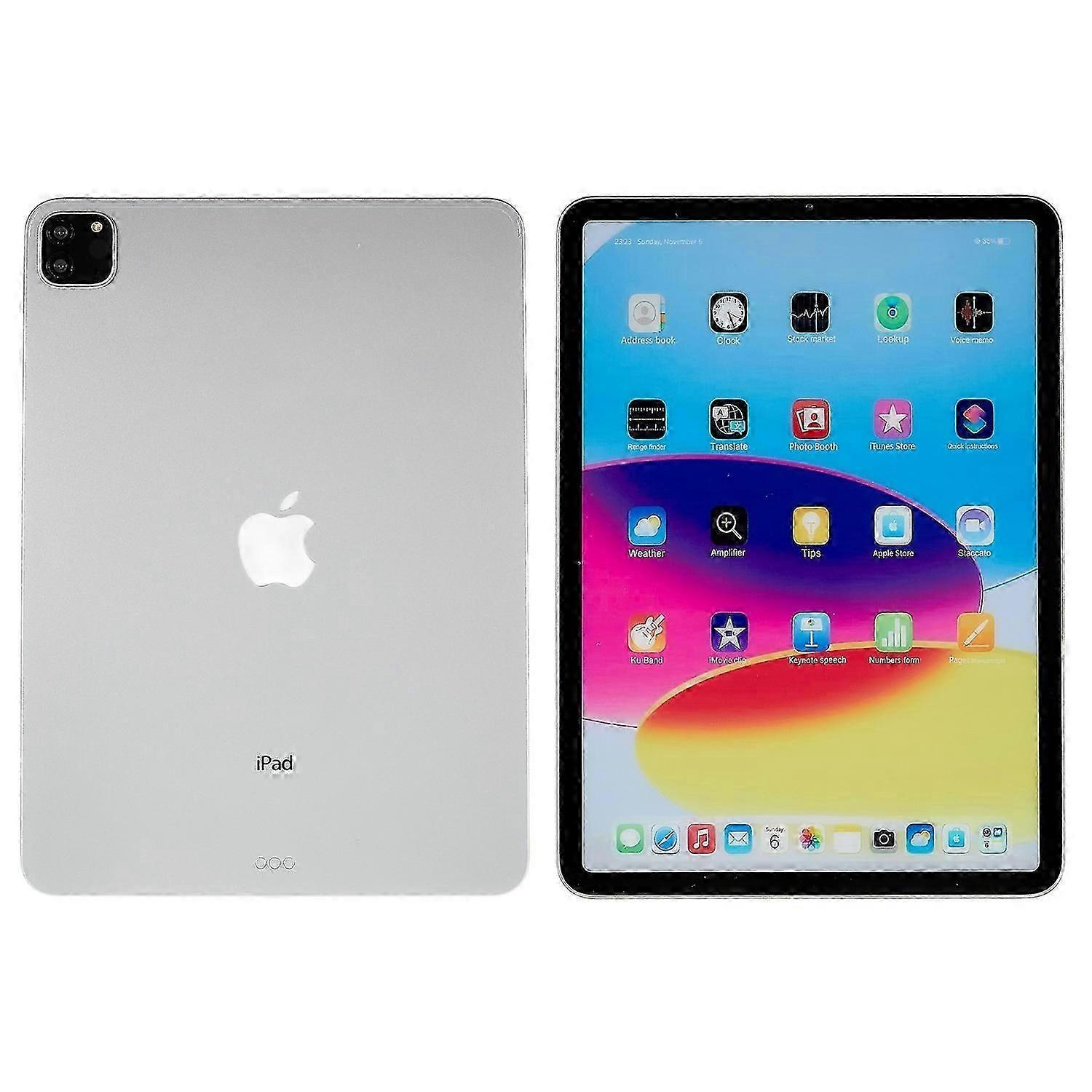 For iPad Pro 11 (2022) Color Screen Tablet Model Not-Working Dummy Toy Display Tablet Model