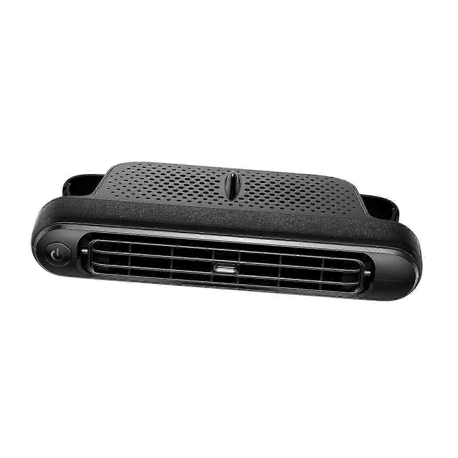 Generic Car Backseat Headrest Cooling Fan Vehicle Fan Portable Lightweight