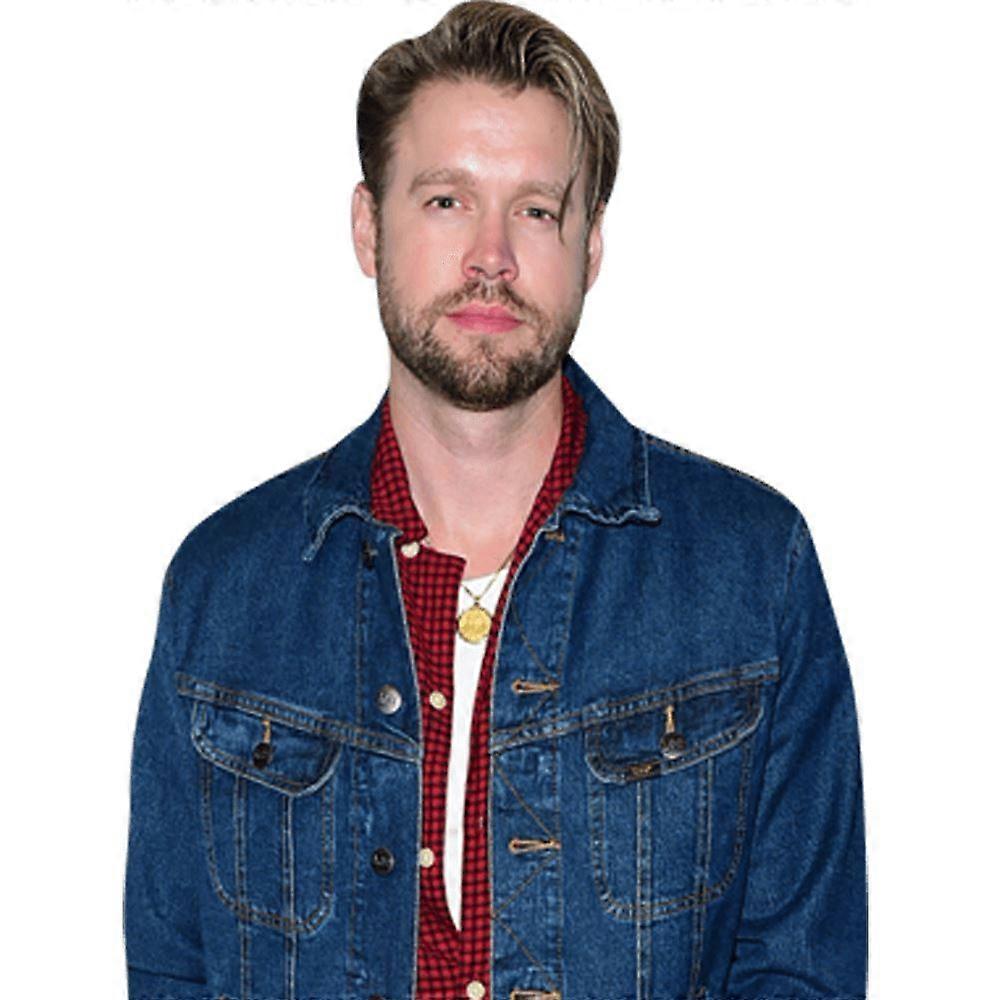 Chord Overstreet (Denim) Half Body Buddy Cutout