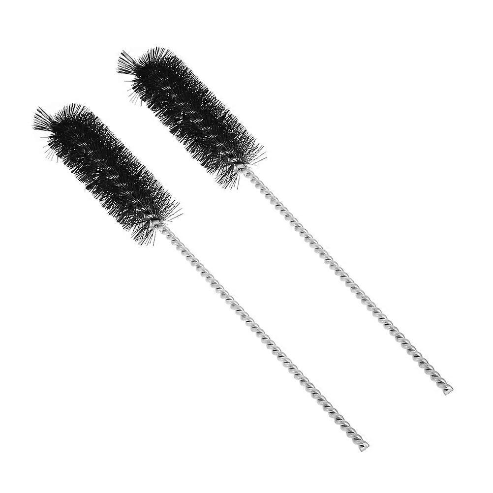 Nylon Engine Carbon Cleaner Brush Kit for Car Engines 8Pcs Cleaning Set