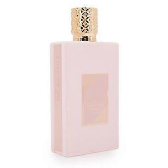 Eau de Parfum - Lattafa - Ameerat Al Arab PRIVE ROSE - 100 ml - Blommig - Unisex
