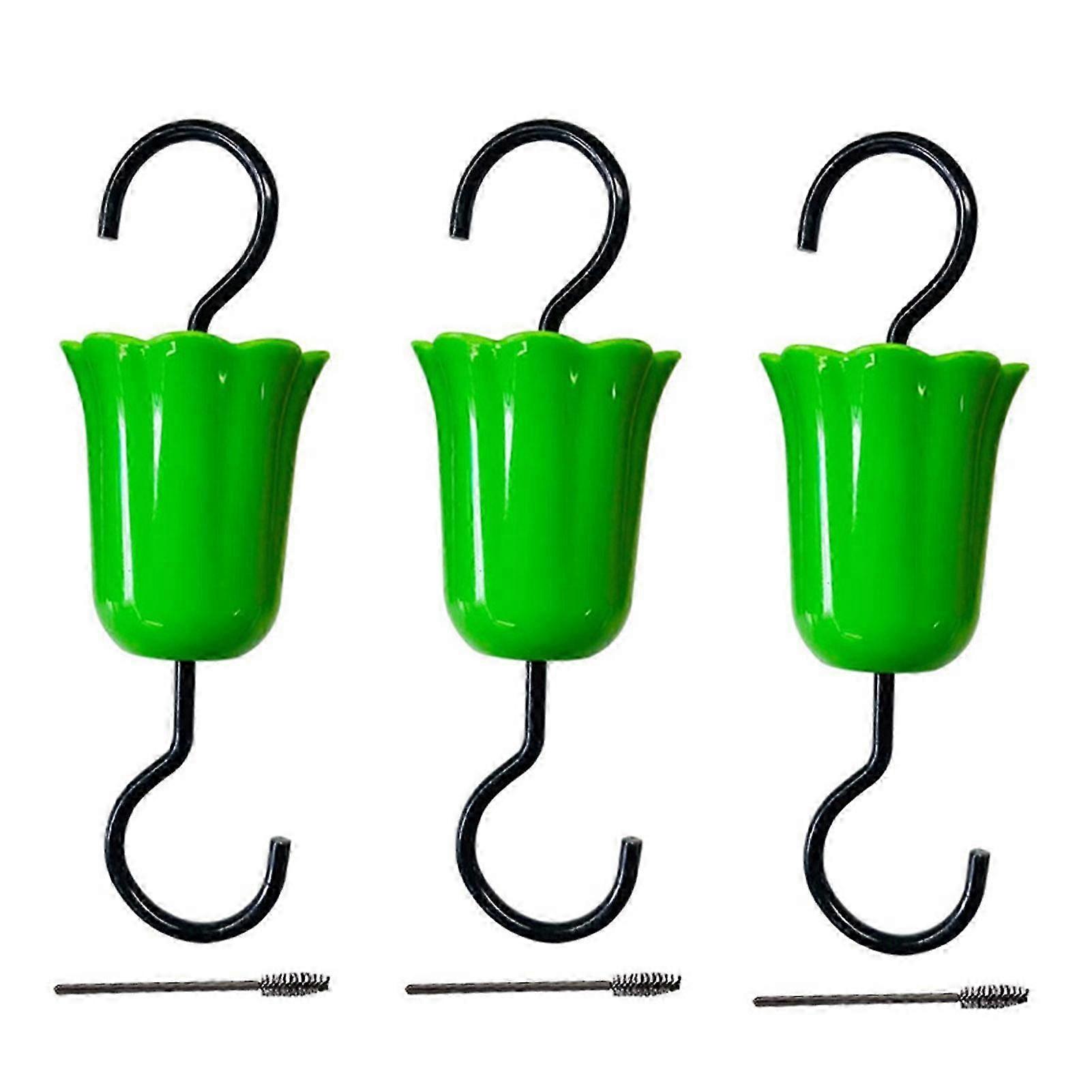 2025 Bright Bird Feeder Ant Moat Guard Attractive Large Ant Moat Guard for Feeding Birds Tool