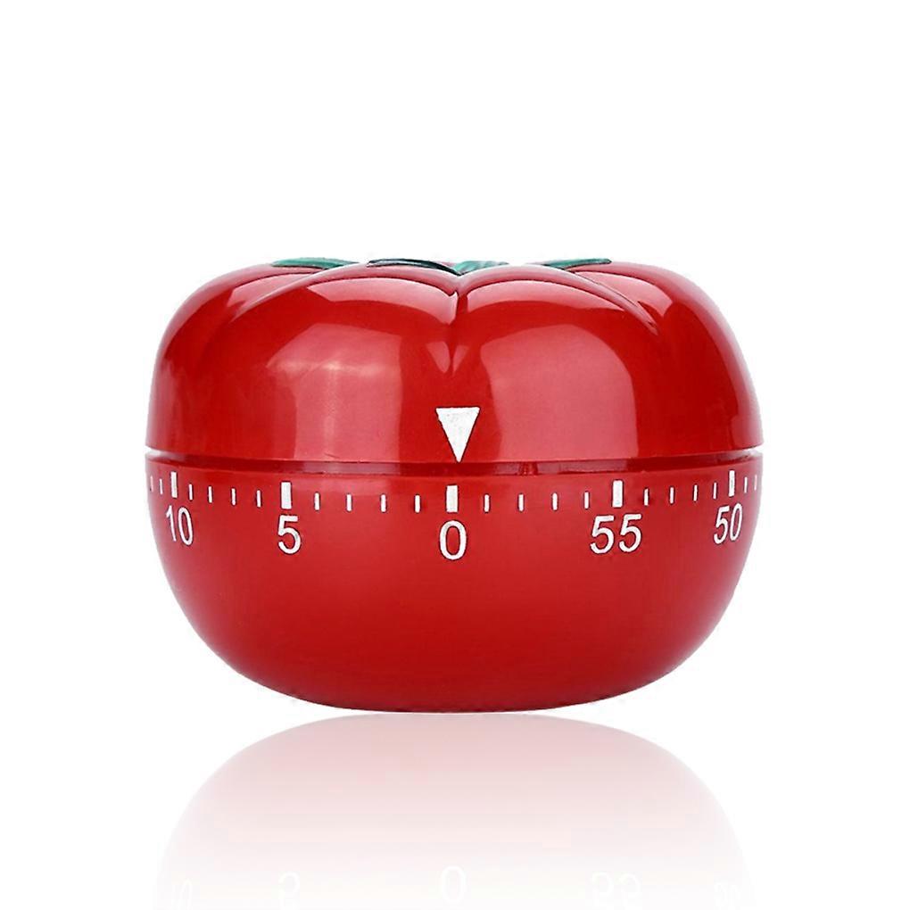 Kitchen Timers 360 Degree Tomato-shape Fruit-shape Countdown Accessory Gear