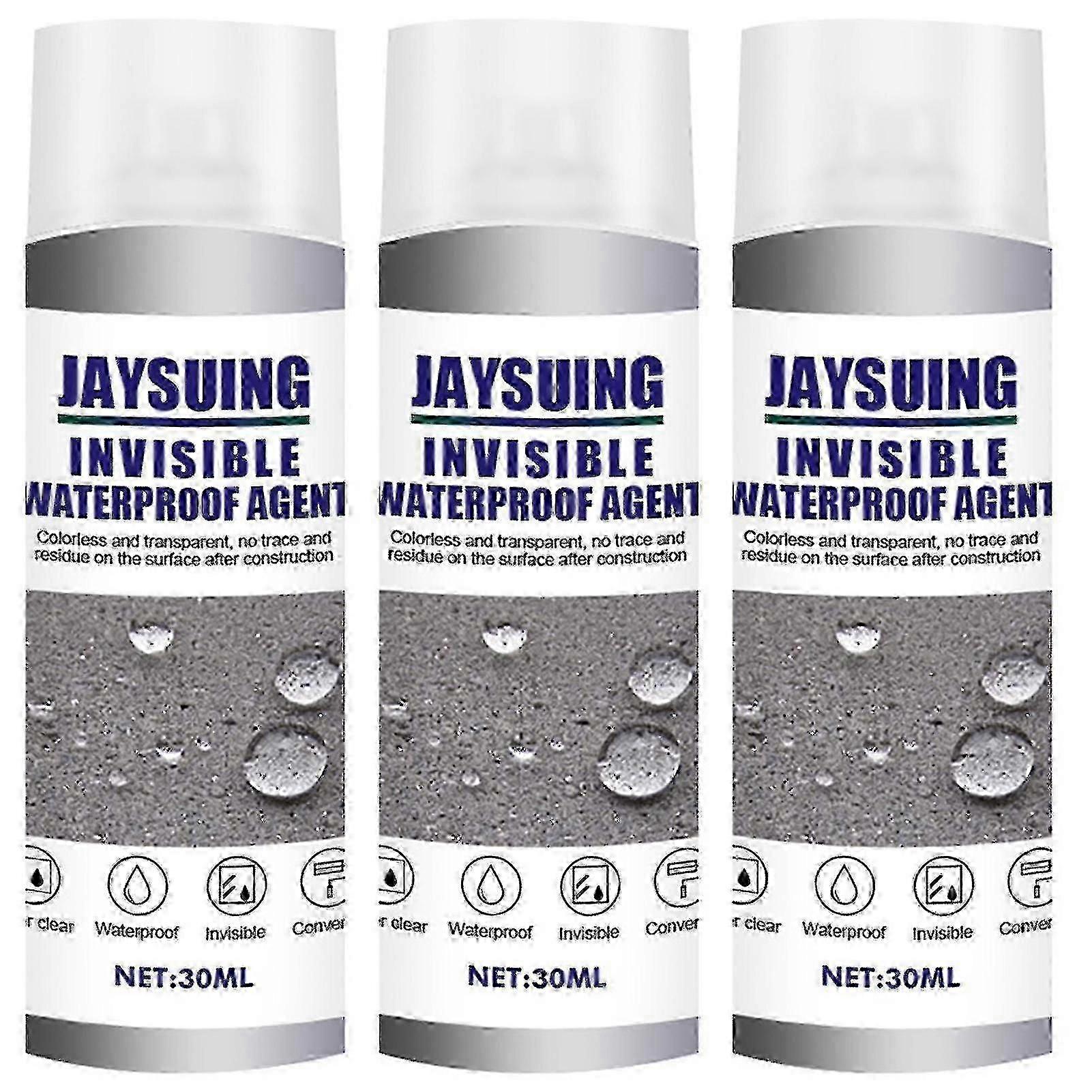 Super stærk limning spray imprægnering straks forsegle brudte overflader til eksterne