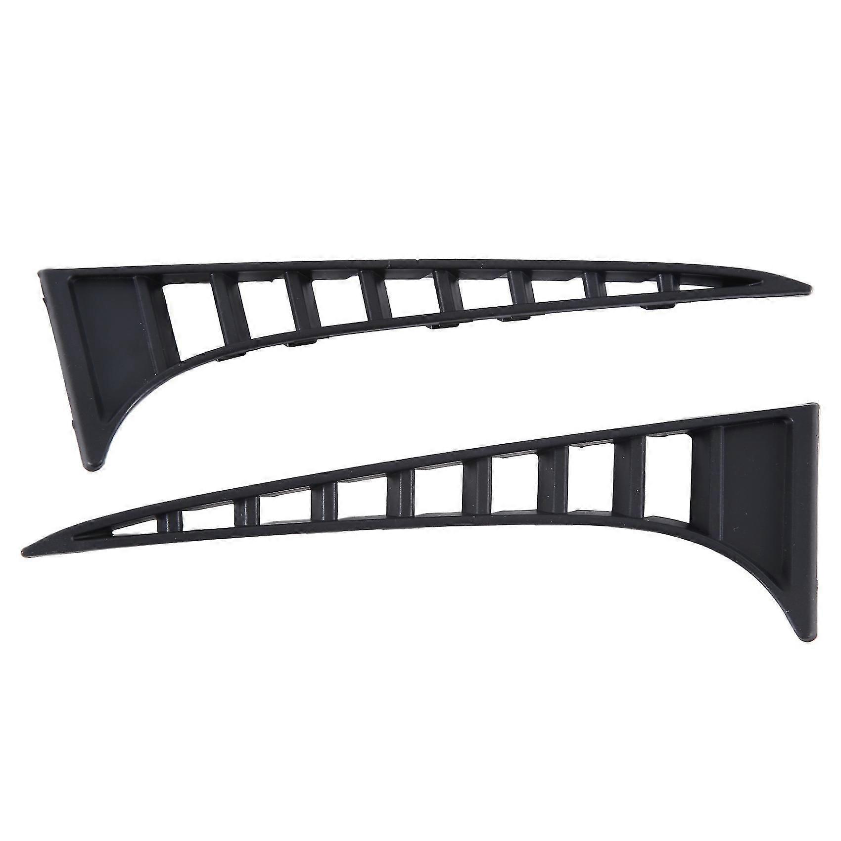 Car Rear Bumper Grill Trim Pair Set For 3' F80 M3 4' F82 F83 51128056588/51128056587