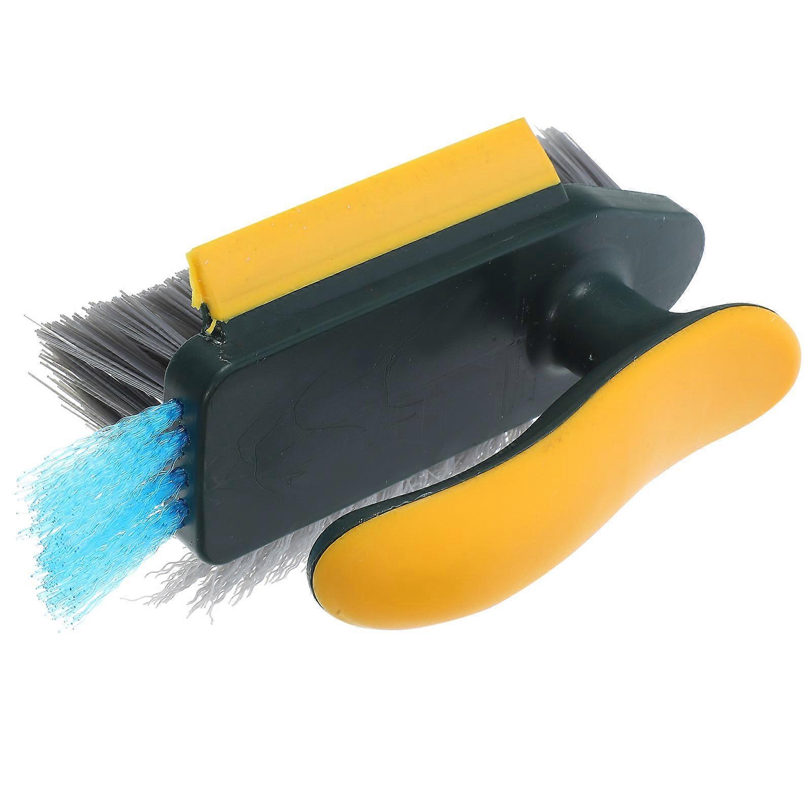 Bathroom Cleaning Brush Crevice Cleaning Brush for 5Pcs Set