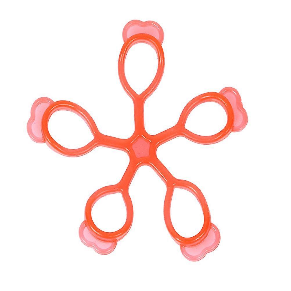 Accessori per esercitarsi con la chitarra, attrezzo per esercitare la tensione delle dita, strumento musicale, blu, piccolo e compatto, 3 pezzi