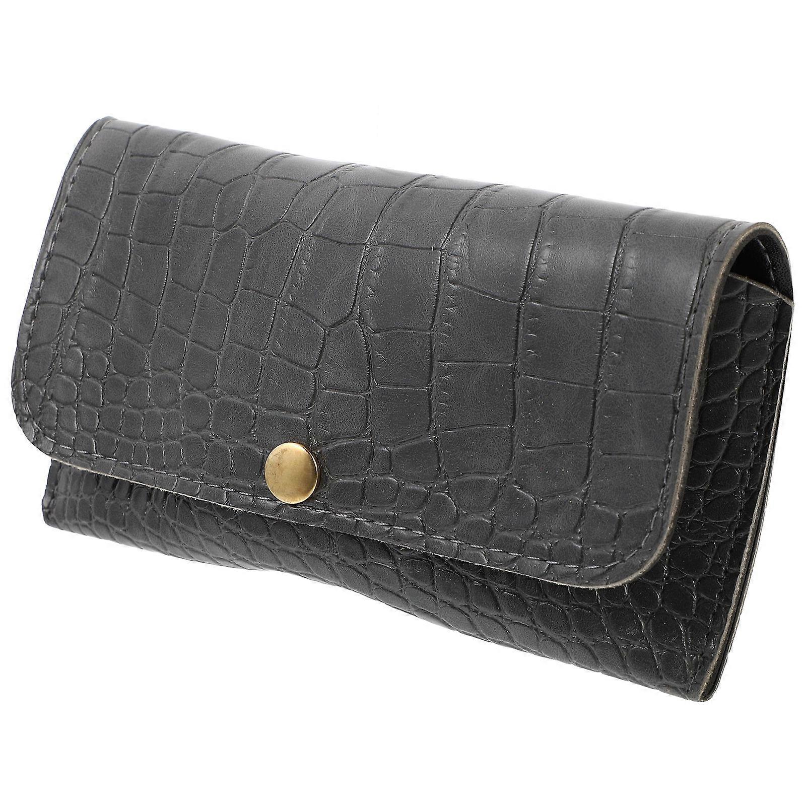 Eyewear Case Scratch Protection Sunglasses Box Rectangular Portable Travel Eyeglasses Cases 1Pcs