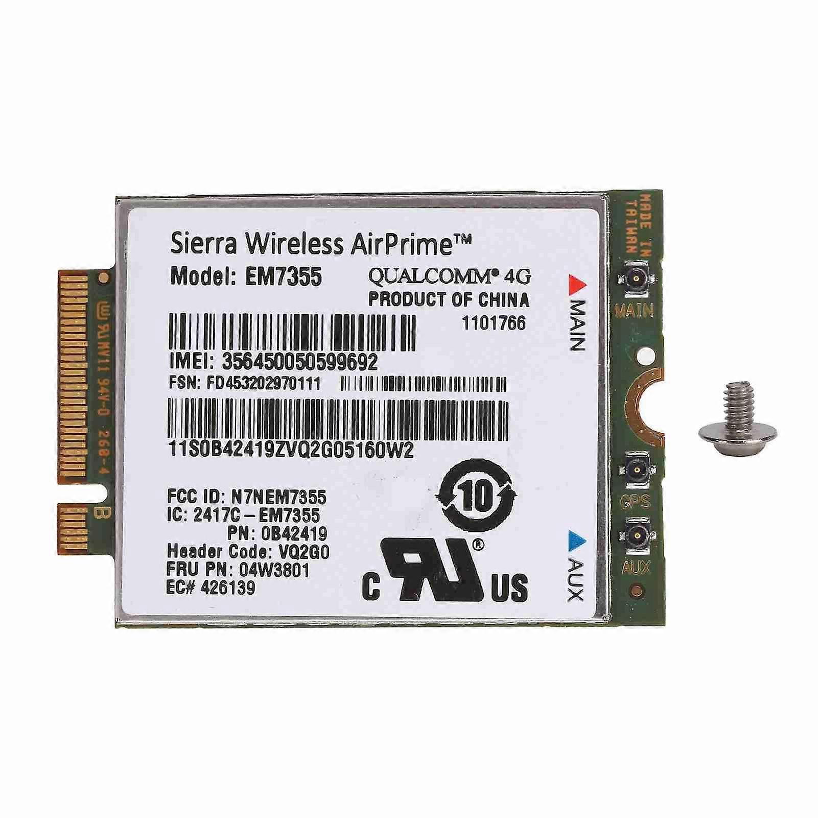 WLAN-Karte Wireless-Netzwerkadapter für ThinkPad L440 L540 T431s ThinkPad X1 Carbon T431