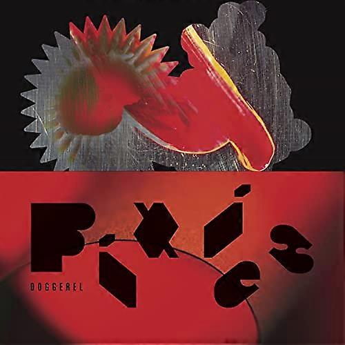 Pixies - Doggerel [CD]
