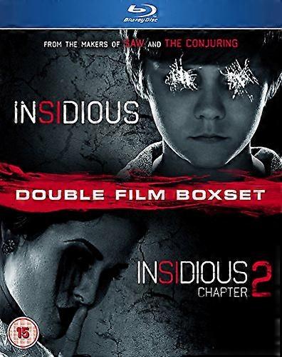 Insidioso/insidioso - Capítulo 2 [BLU-RAY]