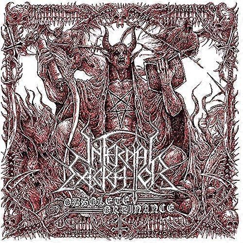 Infernal Execrator - Obsolete Ordinance  [VINYL]