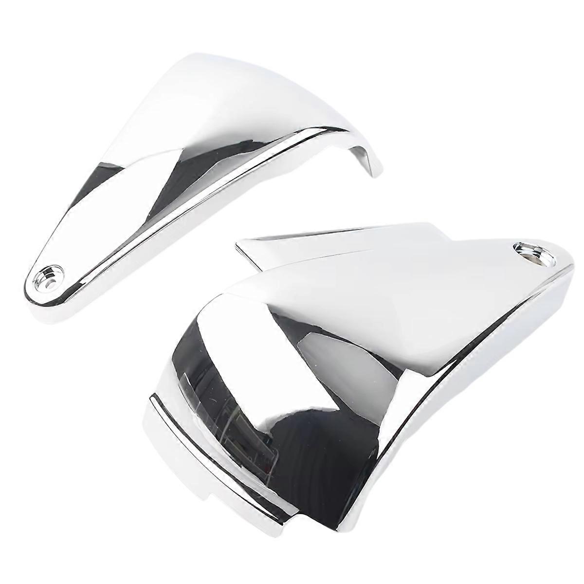 Battery Side Fairing Battery Cover for Silver Plating