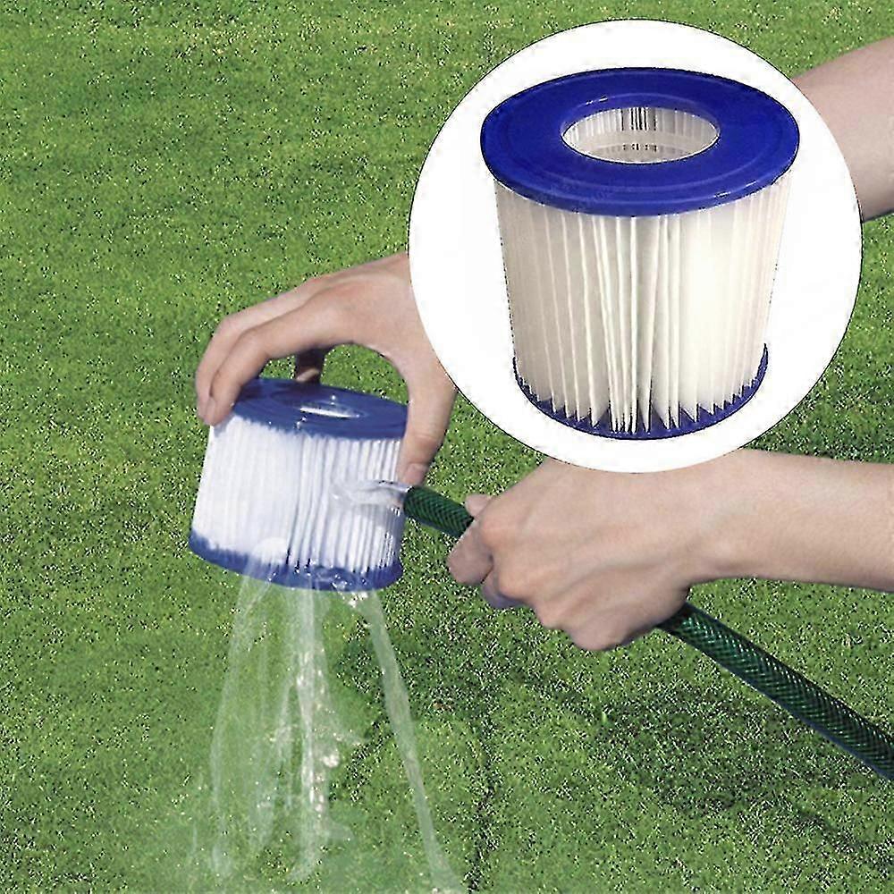 Rengöringstillbehör för poolfilterpatroner