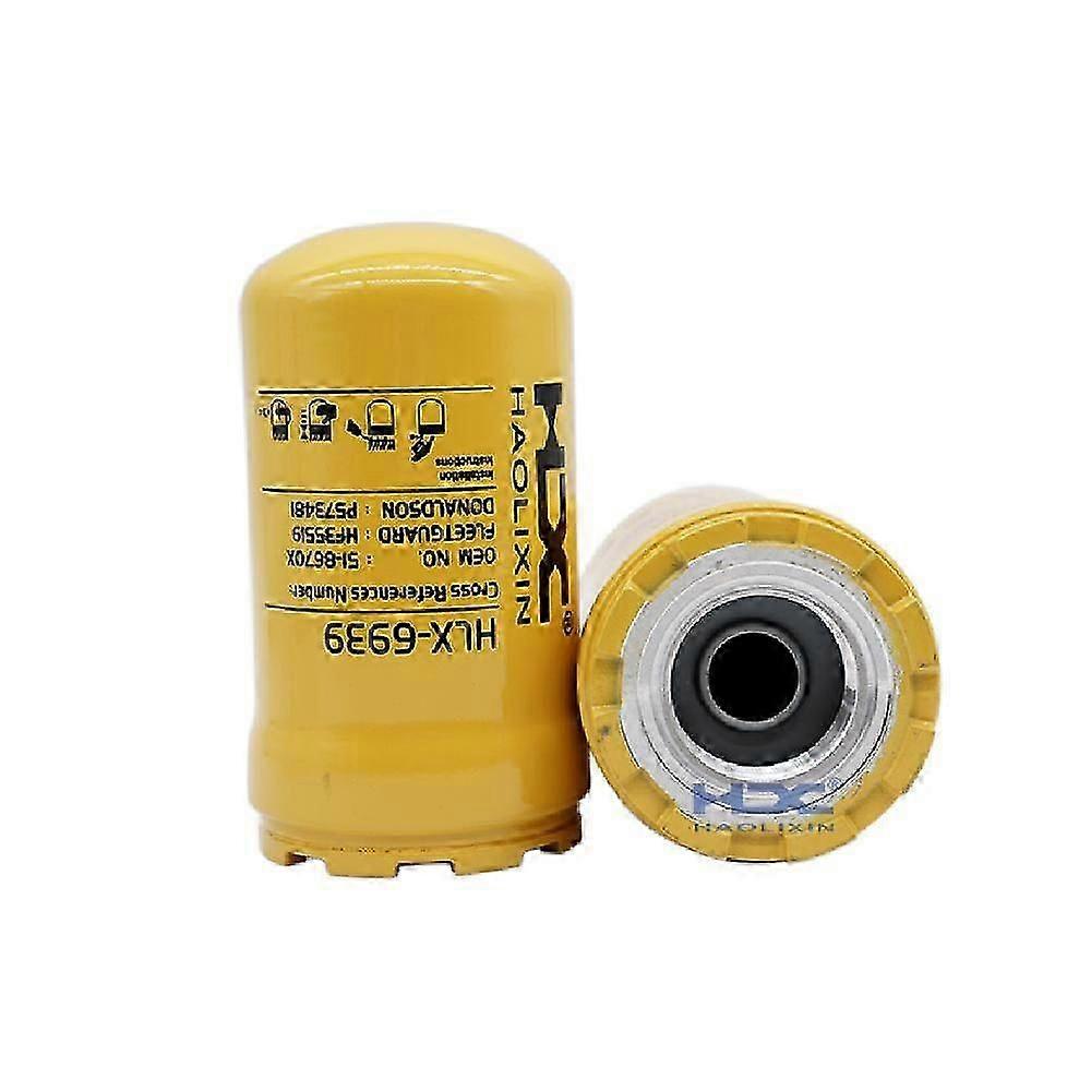 Vehicle Engine Parts Excavator Engine Oil Filter Spare Part 51-8670x 5i8670x 51-8670 5i8670 Bt9464 Hf35519 P573481 Hc-9901