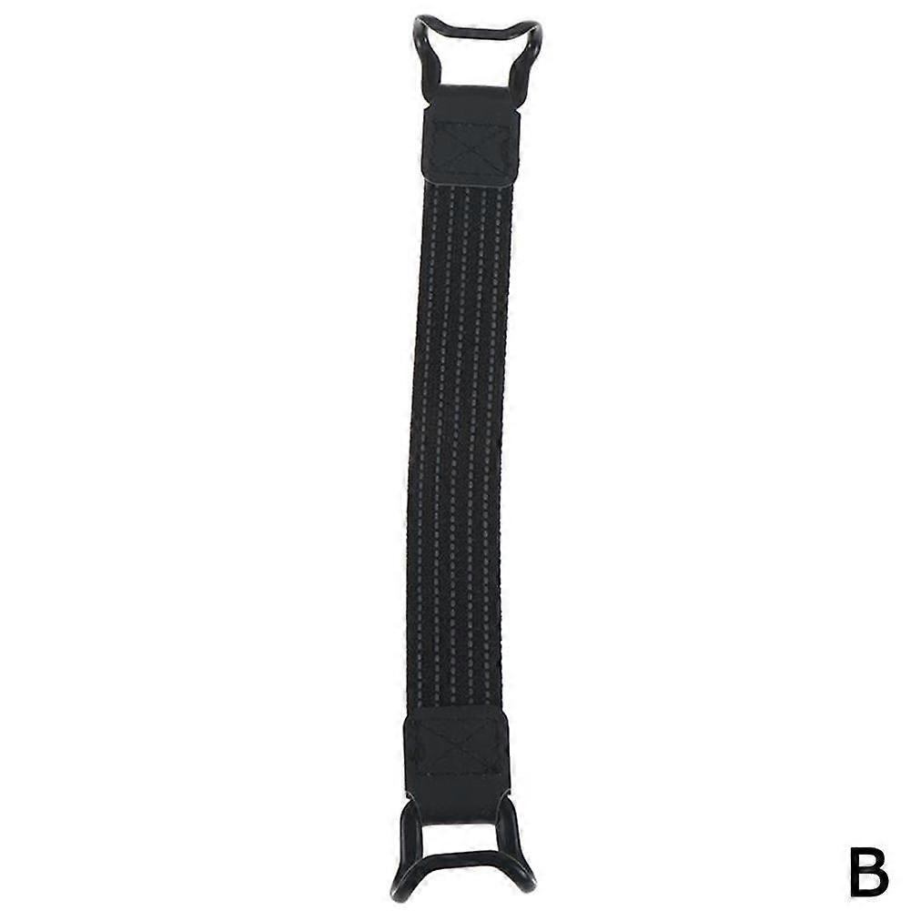 Universal Fit Elastic Tablet and Phone Holder Stretchy Band for Secure Hands-Free Viewing