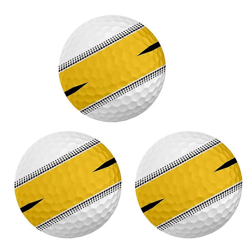 Stable Line Golf Balls 360 Degree Precision Golf Balls Enhancing Accuracy