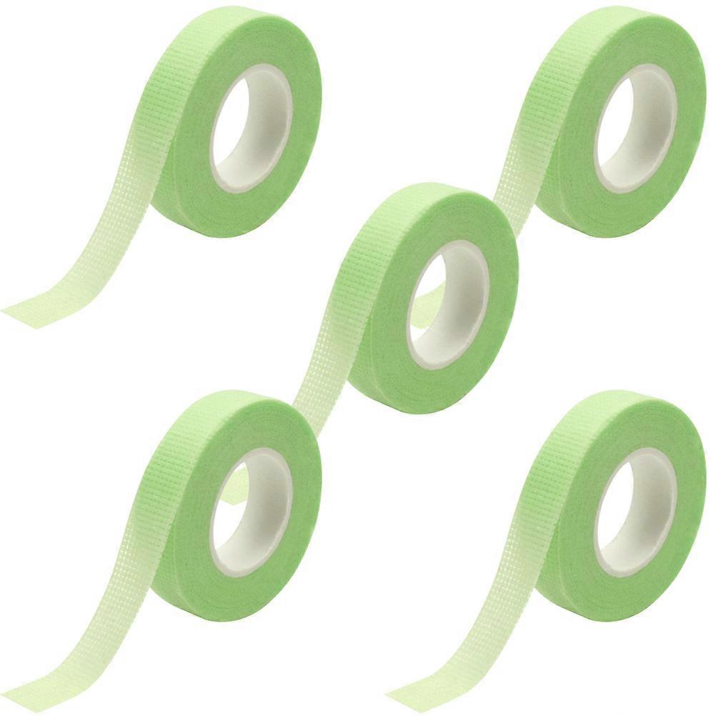 Vippebånd Øjenvippeextensions Tape til øjenvippeextensions 20 ruller Makeup brug