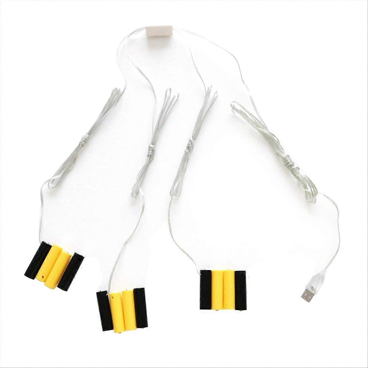 AAA Virtual Eliminators USB Powered Battery Eliminators 3-1