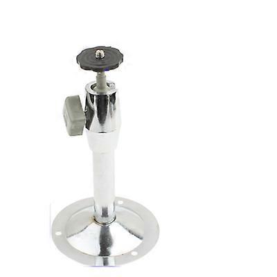 CCD CCTV Camera Mounting Bracket(Silver)