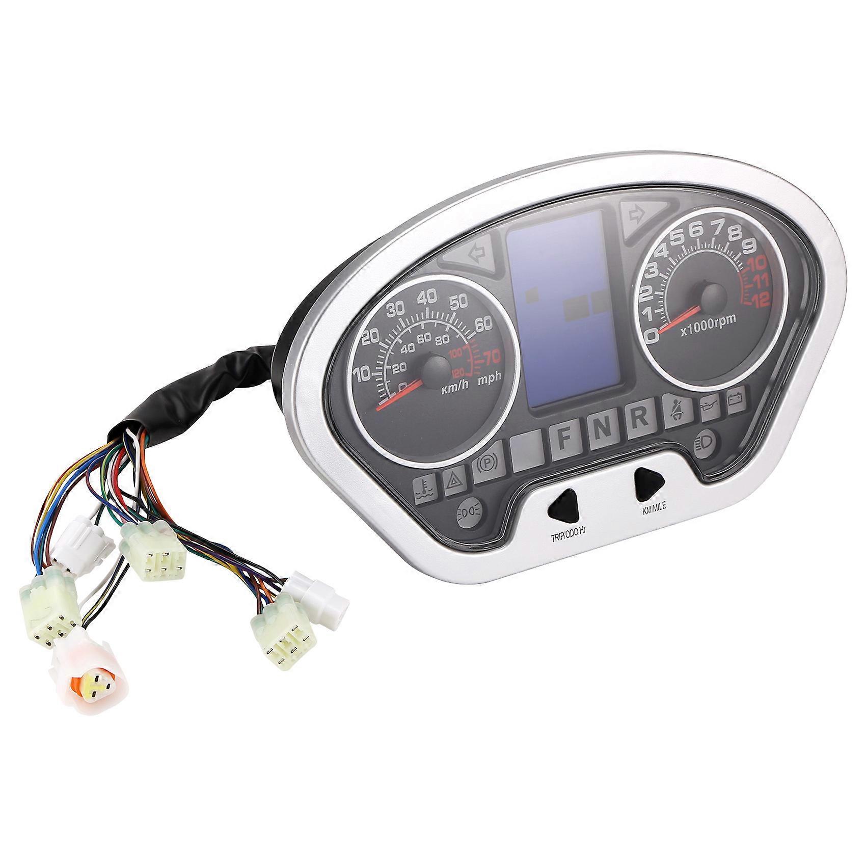UTV Speedmeter Meter Assy Fits For 400cc HS400 UTV