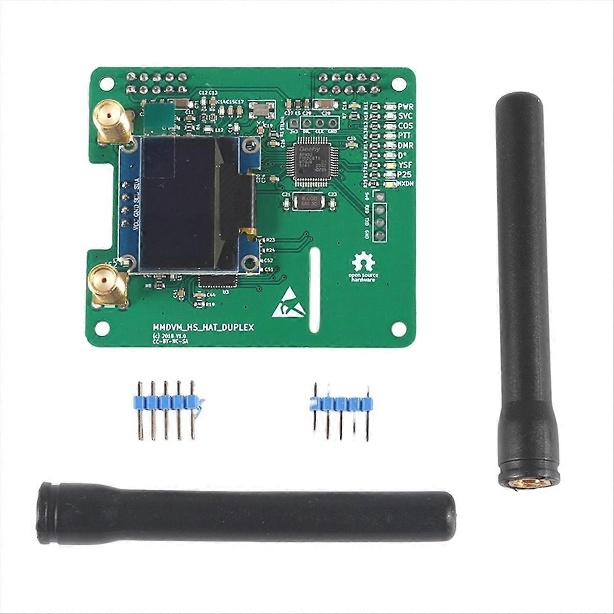 Für Duplex-Modul Duplex-Hotspot