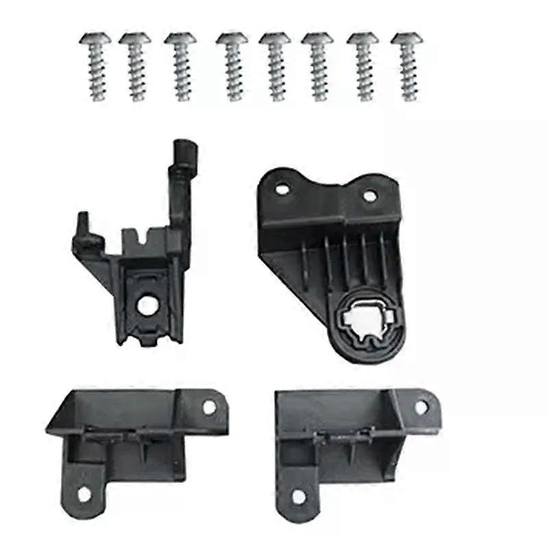 N69R--Front Headlight Repair Bracket Mount Kits 63119477824 For BMW X1 X2 F39 F48 F49 17-22 Head Light Lamp Fixed Claw Front Hea