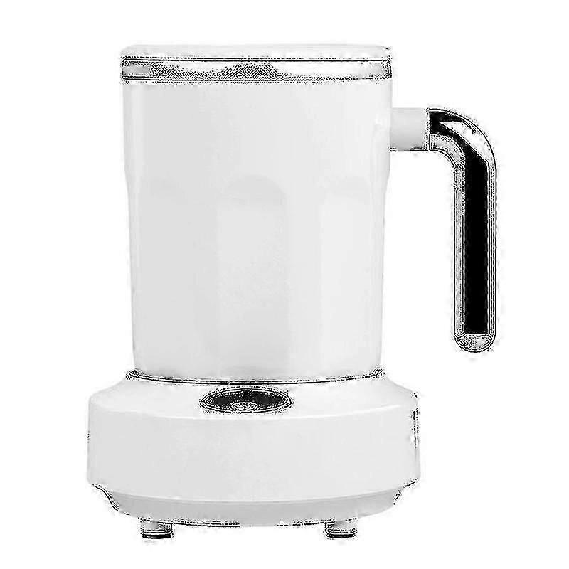 2 In 1 Portable Summer Electric Cup Cooler Milk Coffee Tea Drinks Warmer Beer Cooler Auto Heating And Cooling Beverage Plate For Desktop - Us Plug