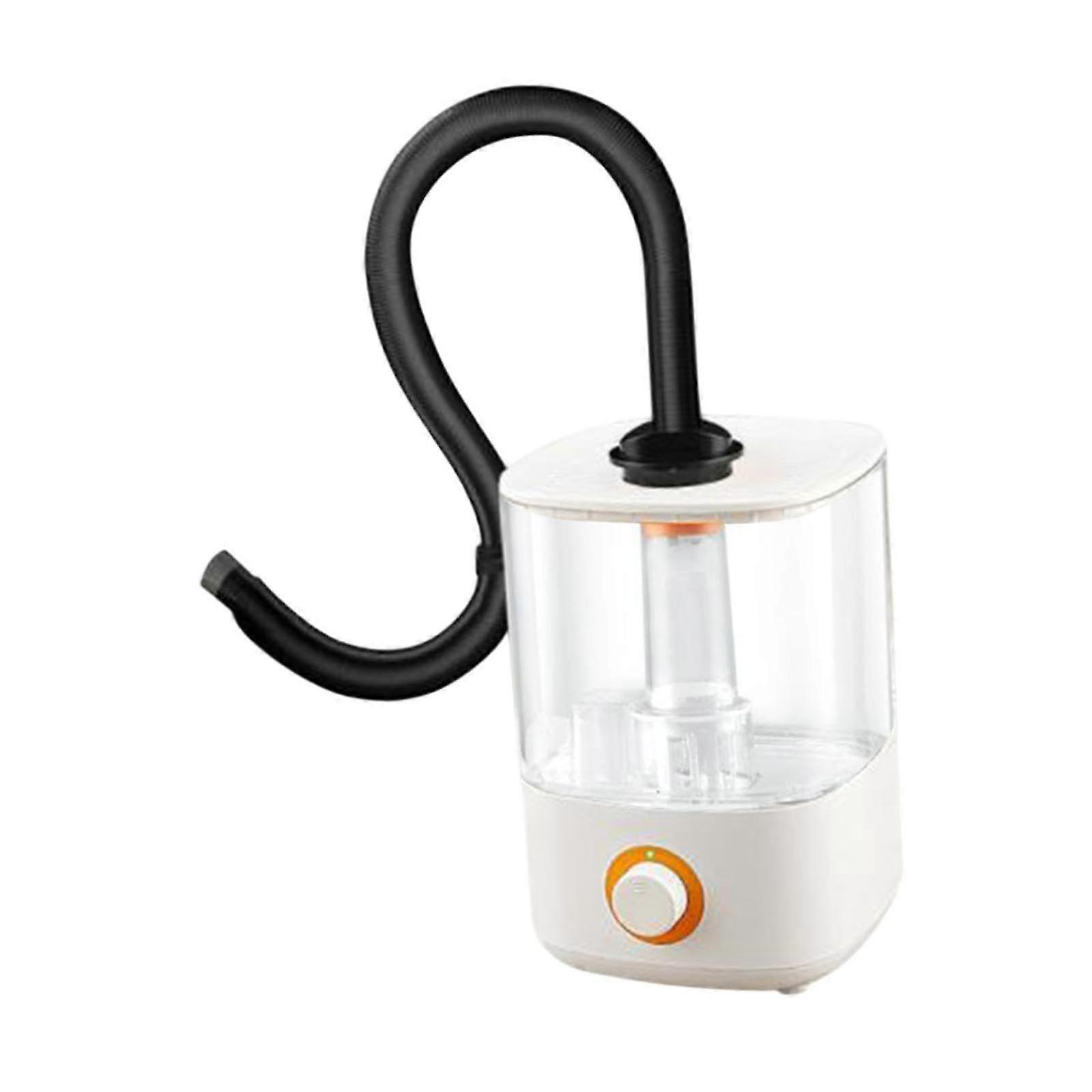 2025 Reptile Mist Humidifier Professional 2.5L Large Tank Reptile Terrarium Humidifier Fog Machine