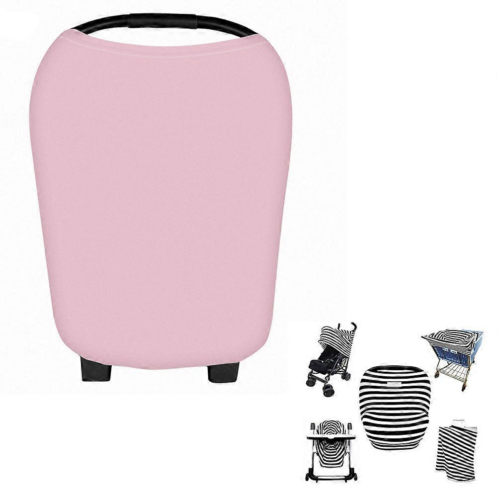 Canopy Nursing Cover for Breastfeeding Use Pink