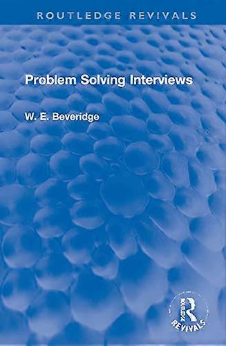 Problem Solving Interviews