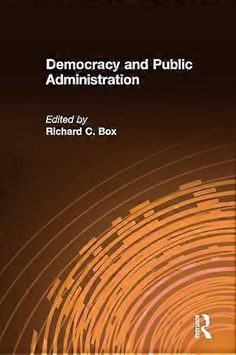 Democracy and Public Administration