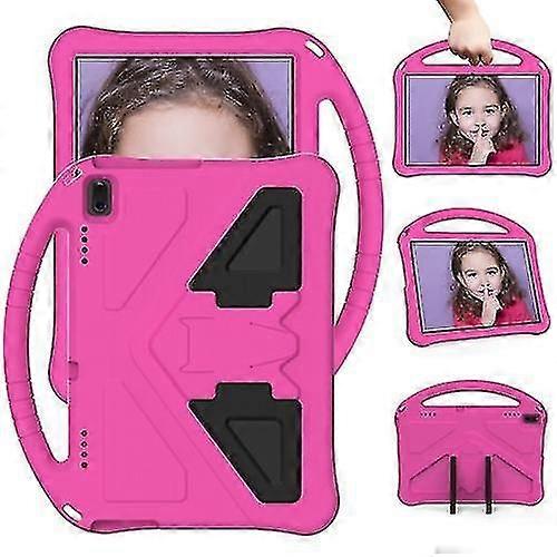 For Lenovo Tab 4 10tb-x304f/n Eva Flat Anti Falling Protective Case Shell With Holder