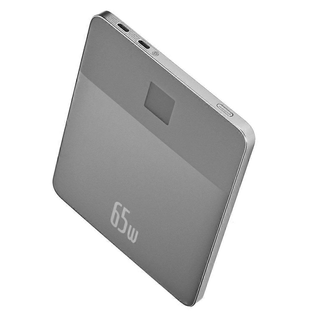 Baseus Blade2 - 12,000 Mah Power Bank (blue)