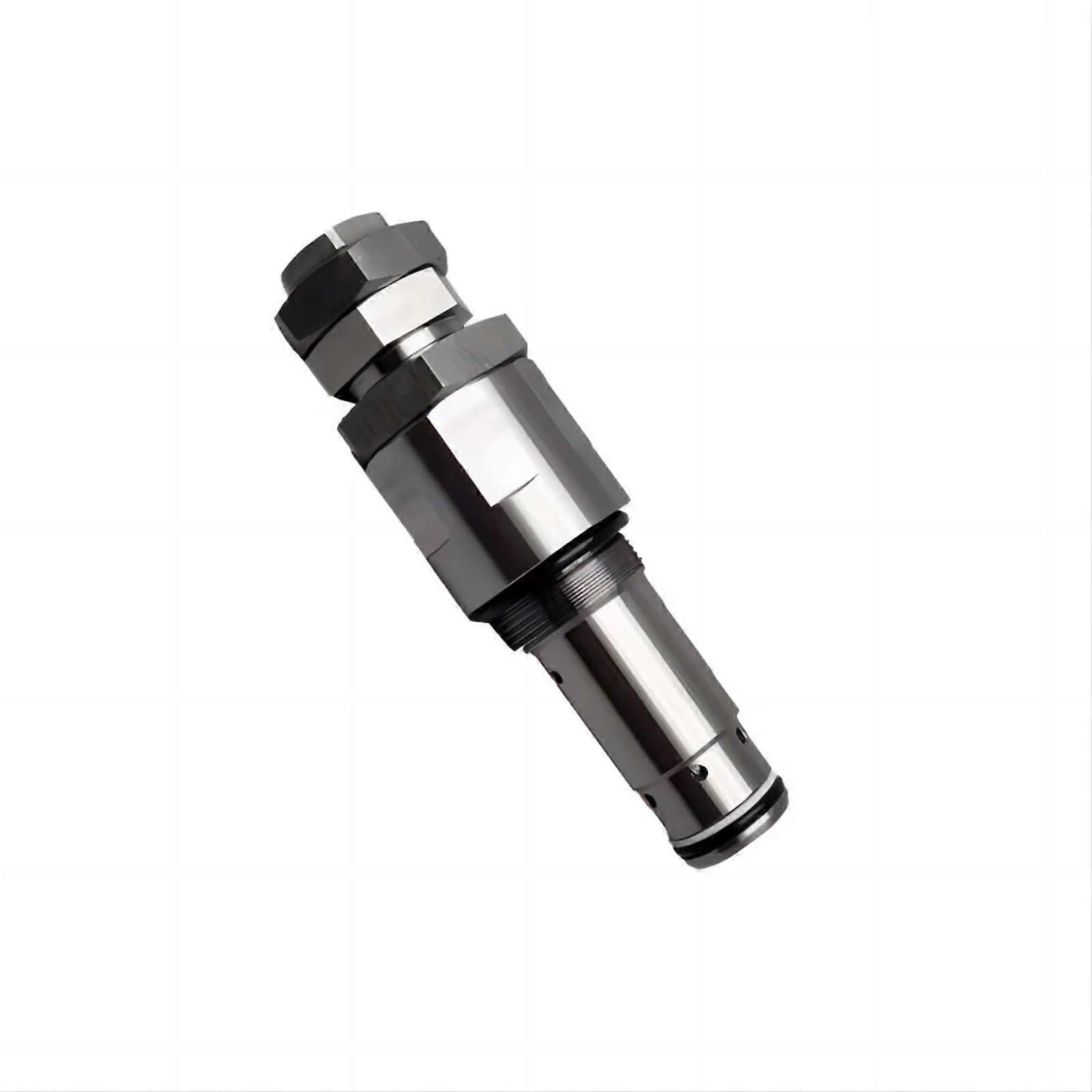 PW1607 Overflow Valve Excavator Hydraulic Main Overflow Valve OEM Replacement