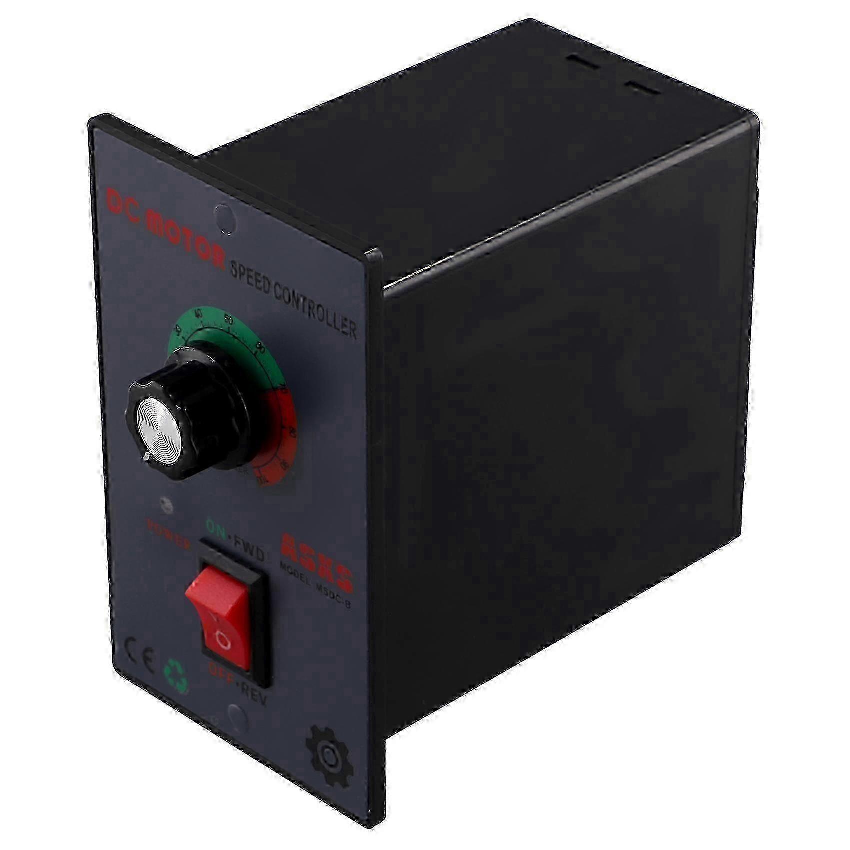 Brushed DC Motor Speed Controller for 775 & 795 Gear Motors - PWM DC 12V, 24V, 36V Electric Part