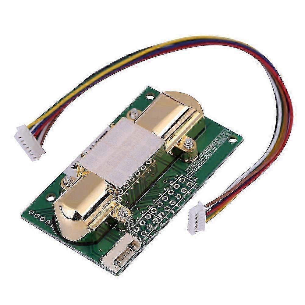 NDIR Carbon Dioxide CO2 Sensor Module MH-Z14A Serial Port PWM Analog Output 0-5000ppm