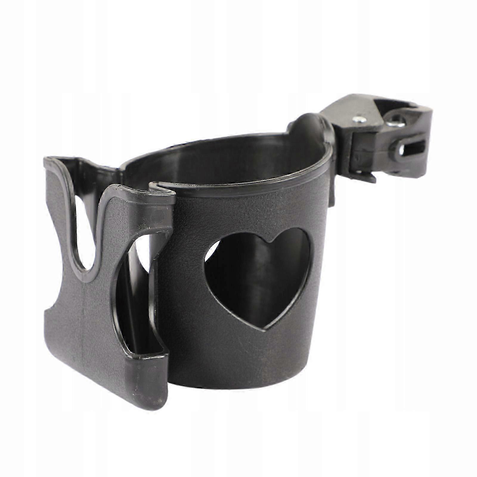 2 In 1 Stroller Cup Holder. Organizers For Strollers. Solid And