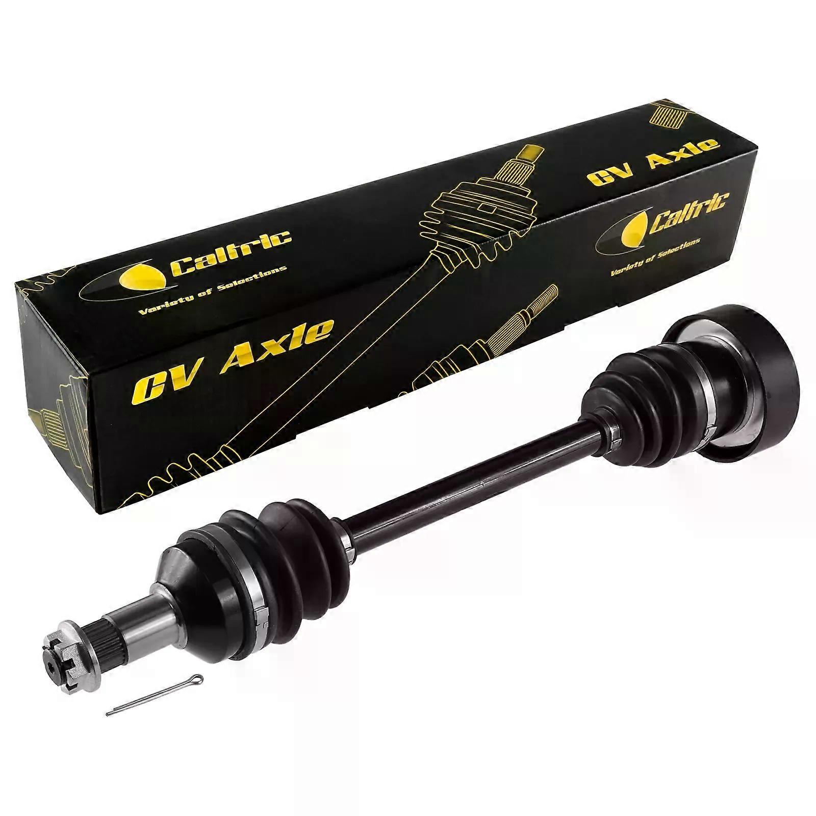 Rear Left CV Joint Axle For Arctic Cat 400 4X4 2005-2014 0502-596 NO.94798