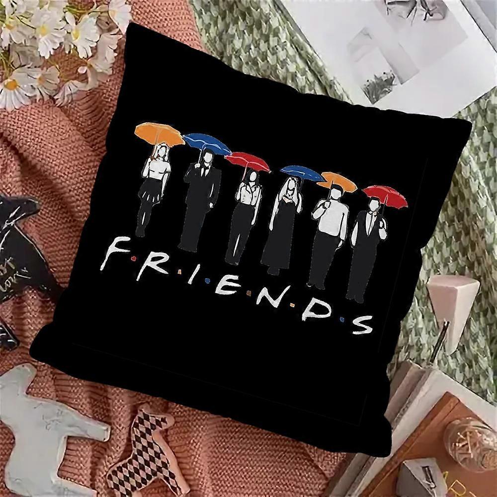 v419友達テレビ番組クッションカバーホームデコレーション高品質の高級クッションカバー枕スロー枕カバースリーピング枕gg419