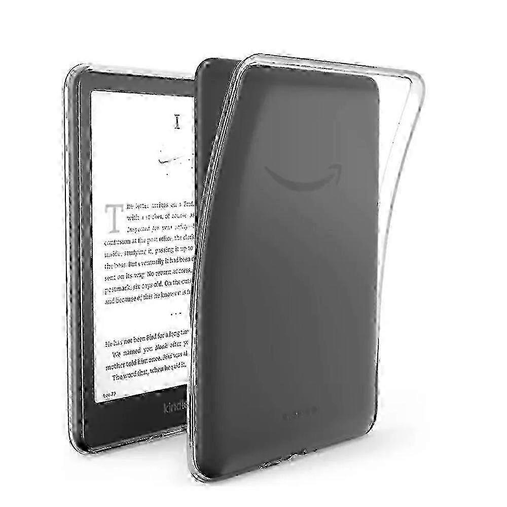 Clear Case For Kindle Paperwhite 12th Gen (2024 Release) Ultra-Thin Transparent g20241435125