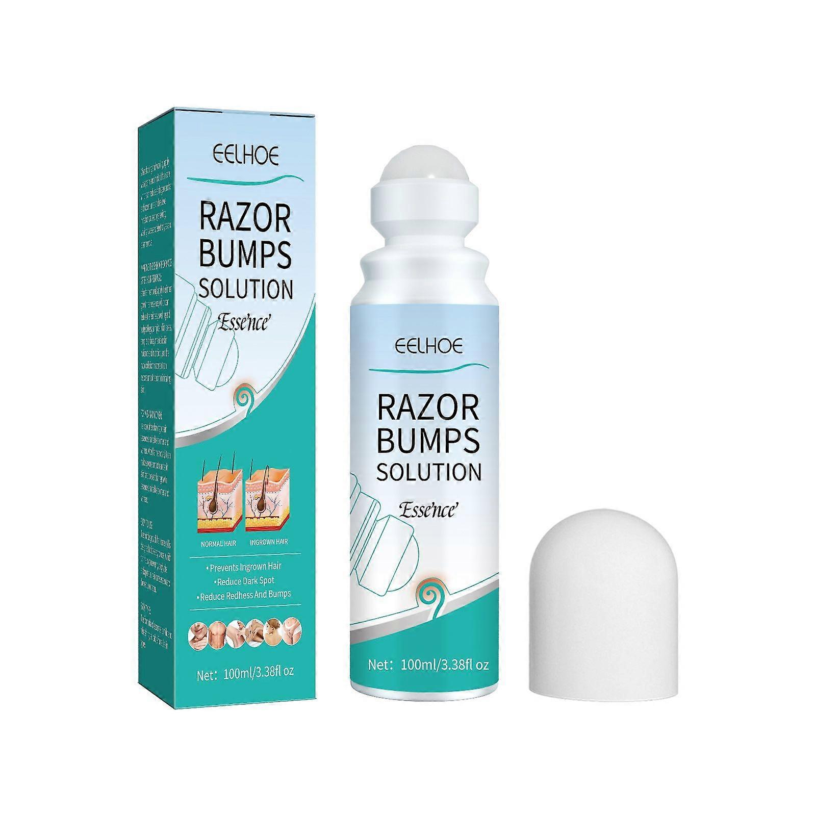 Shaving Bump Repair Rolling Essence
