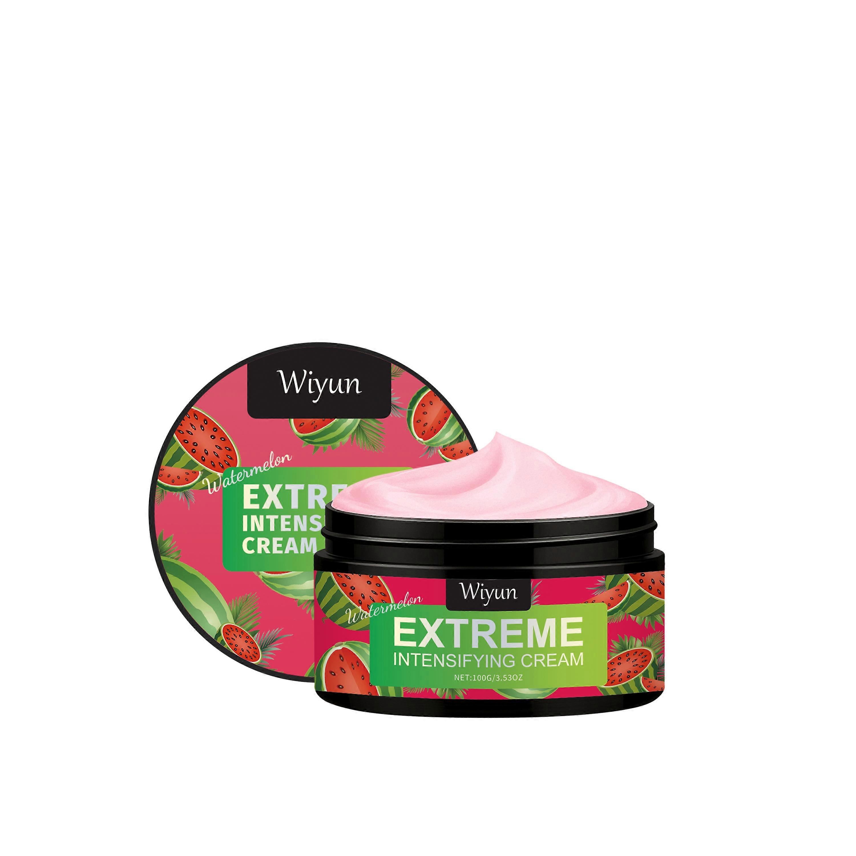 Watermelon Flavor Black Gel
