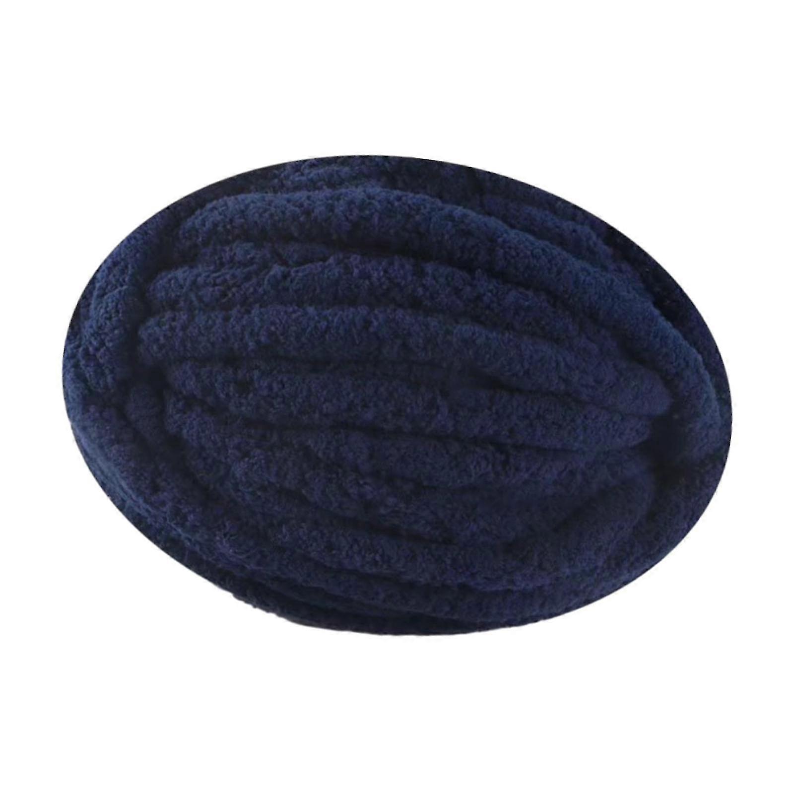 Thick Chunky Yarn Weight for Crocheting Filling Polyester Wool