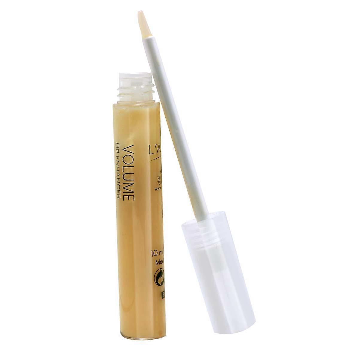 Gloss repulpant pour les lèvres, Soin volume sensuel, Beige