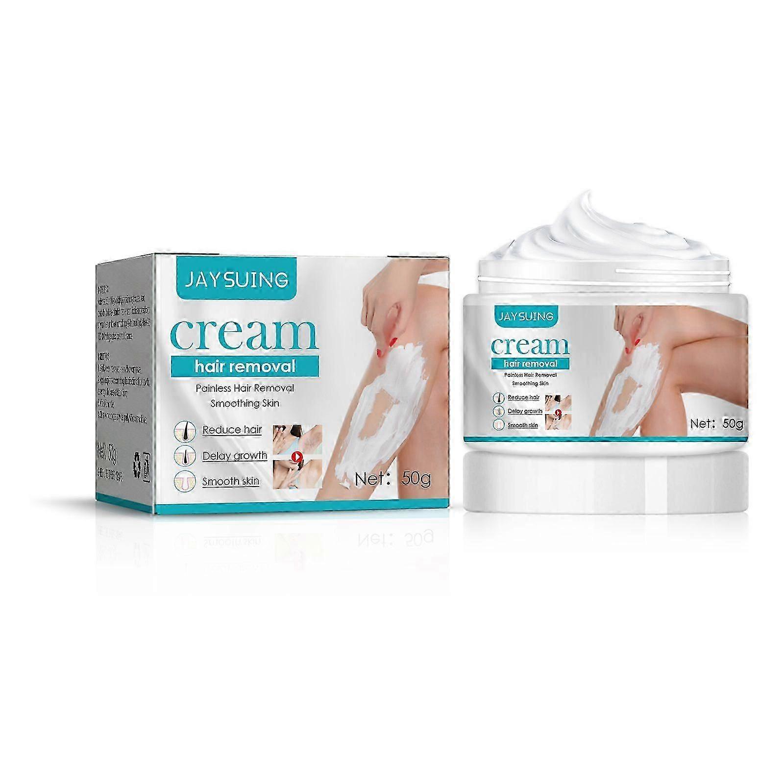 Gentle Hair Removal Cream for Full Body
