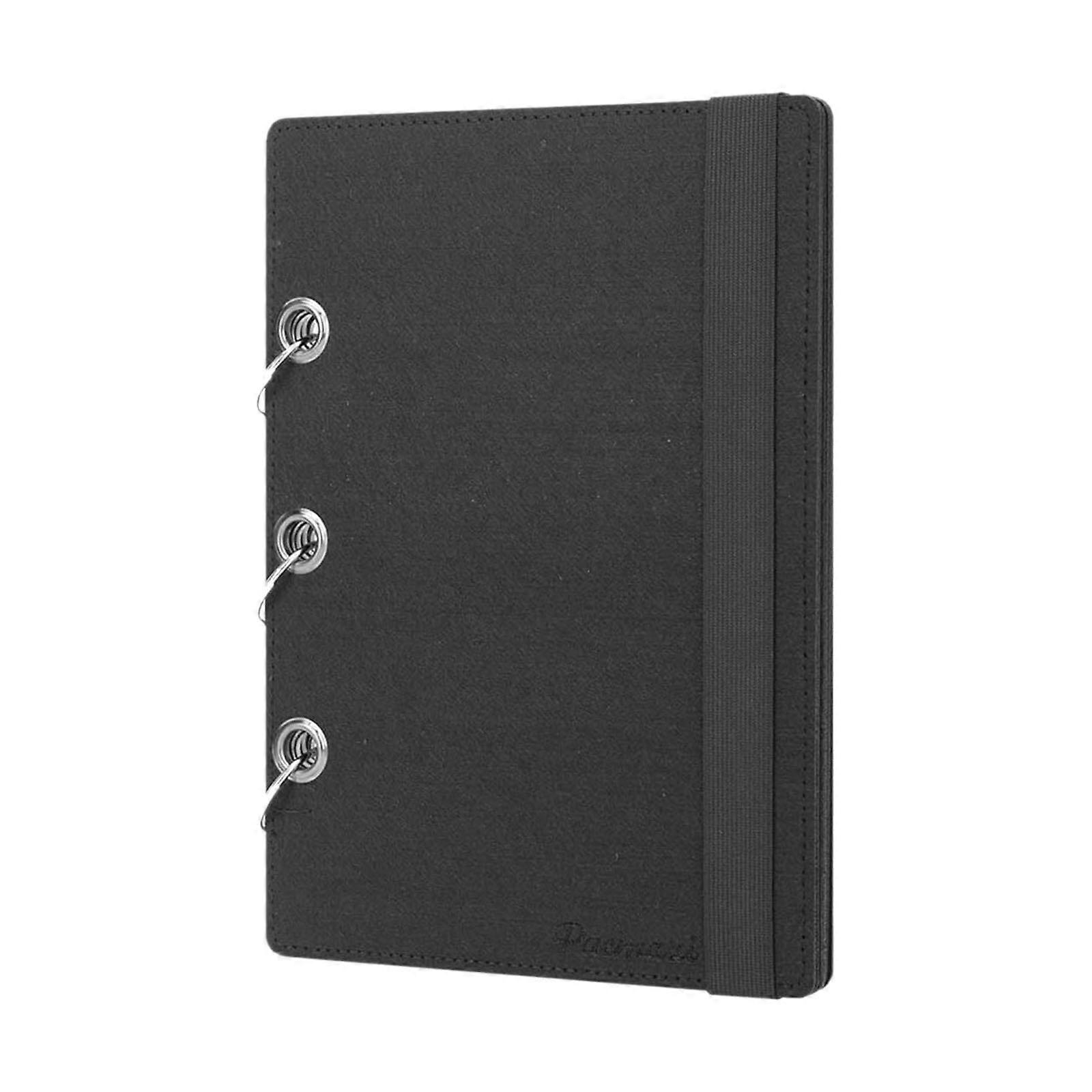 Enamel Pin Display Pages Pin Display Book for Collector Black Collectible Pins