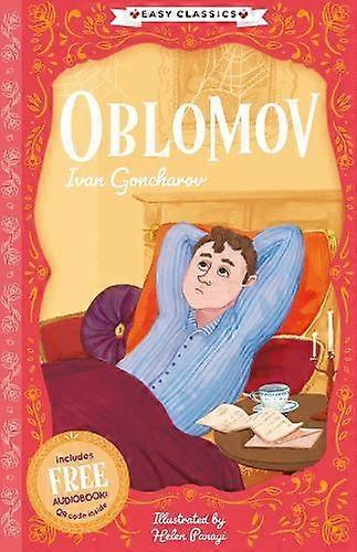 Oblomov Easy Classics Paperback