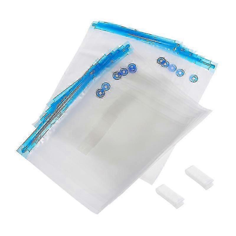 12pcs Food Package Bag